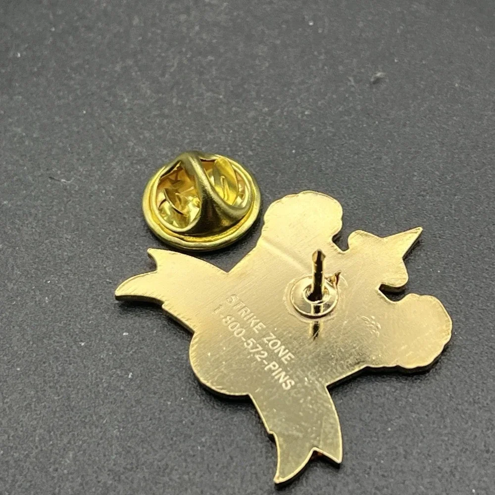 Orange County Sports Hall Of Fame‎ Established 1980 Hat Pin